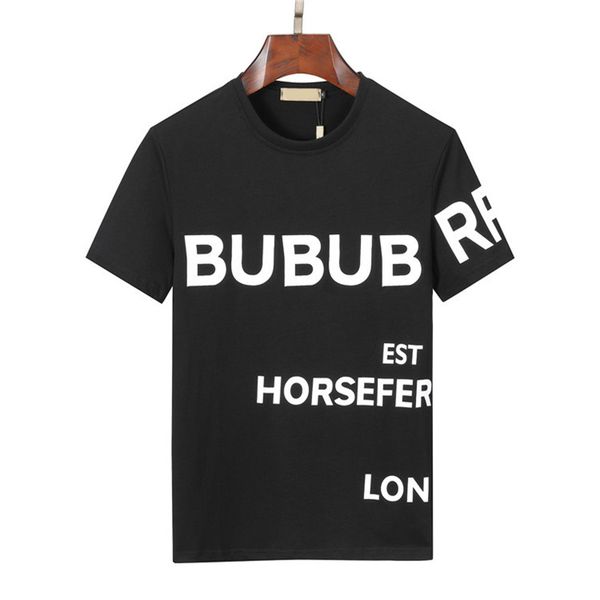 

2023 summer t shirt mens womens designers t-shirts casual fashion tees 101, White;black