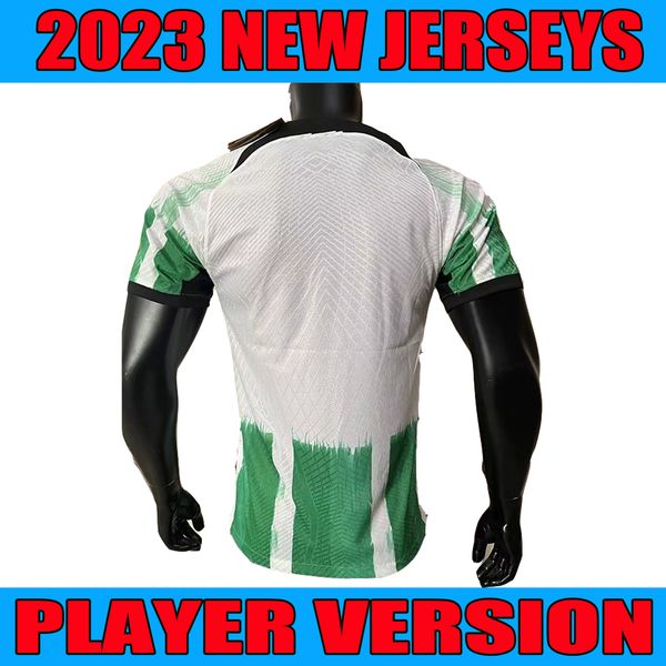 

soccer jersey 2023 2024 player version home away, Black;yellow