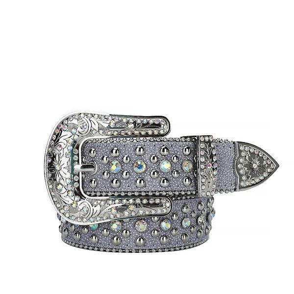 

bb belt designer simon belts for men women shiny diamond belt white cintura uomo boosluxurygoods, Black;brown