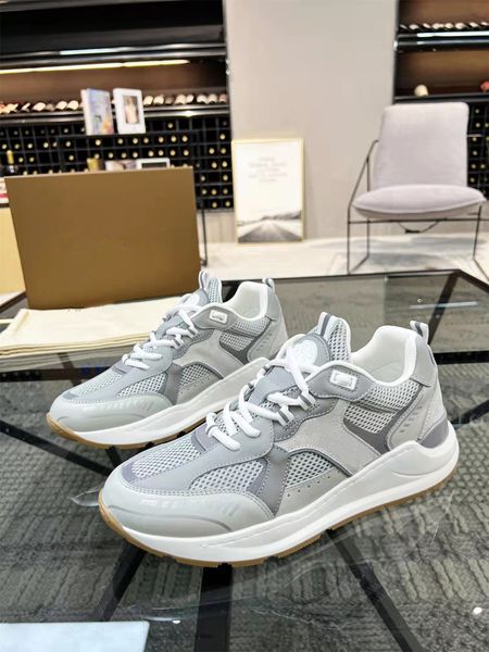 

super quality nylon mesh sneaker casual shoes men's technical platform daddy shoes sports light rubber trainers excellent comfort walki, Black