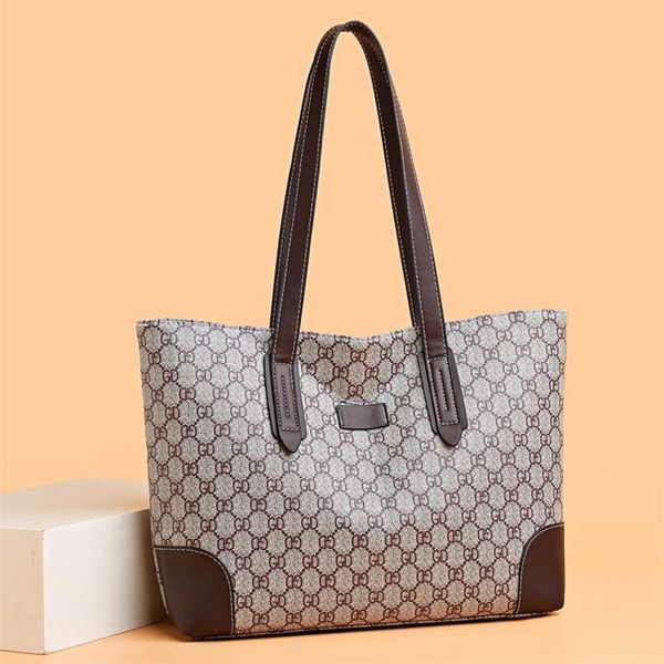 

women's bag new tote bag large capacity letter printing shoulder bag women's bag