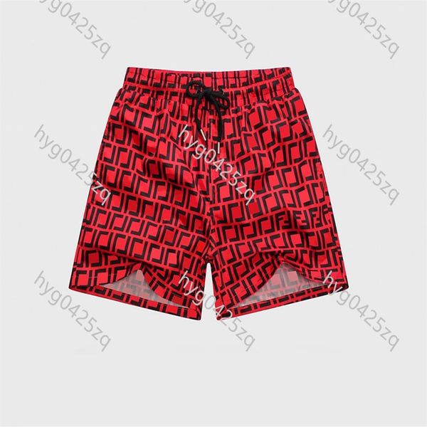 

2022 mens summer fashion shorts designers board short gym mesh sportswear quick drying swimwear printing man s clothing swim beach225f, White;black