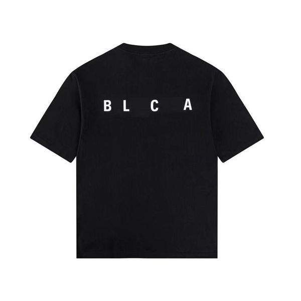 

paris 2023 luxury designer mens women t shirt letter printed shirts short sleeve fashion brand designer men's and women's t-shirt, White;black