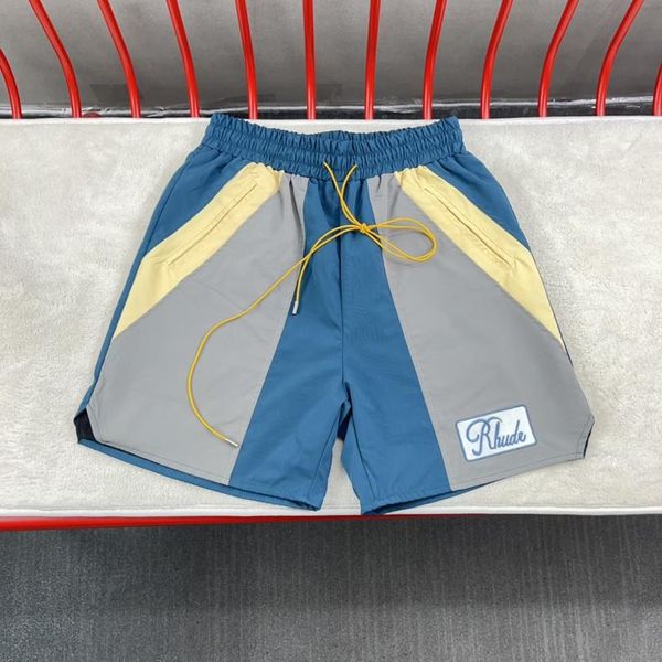 

23ss embroidery shorts men women cotton shorts summer casual