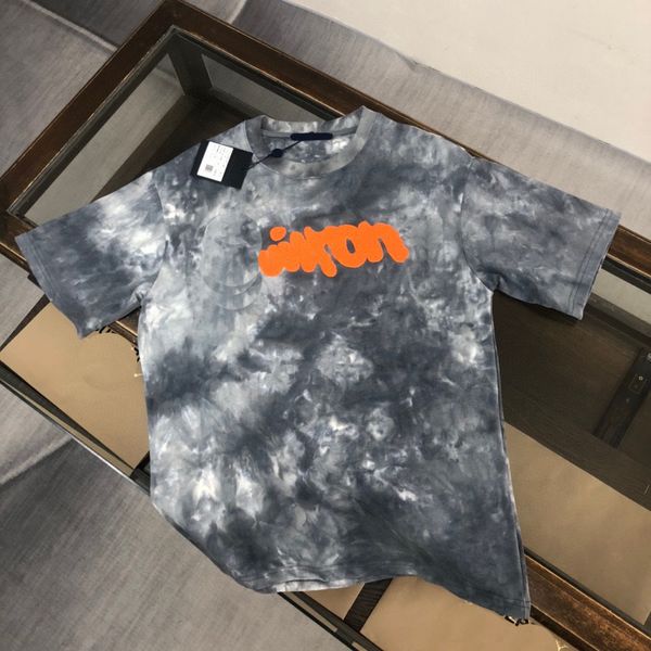 

men's plus tees & polos round neck embroidered and printed polar style summer wear with street pure cotton 13we, Black;brown