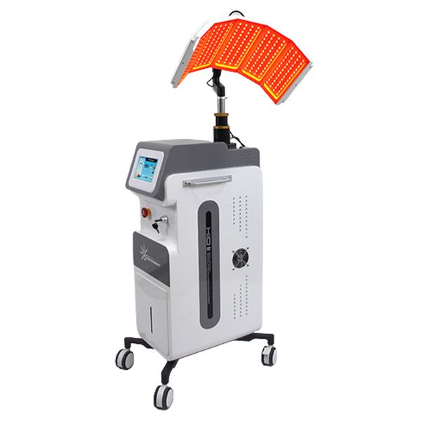 

beauty items pn 7 colors led pdt skin rejuvenation red blue facial care pdt led light therapy machine