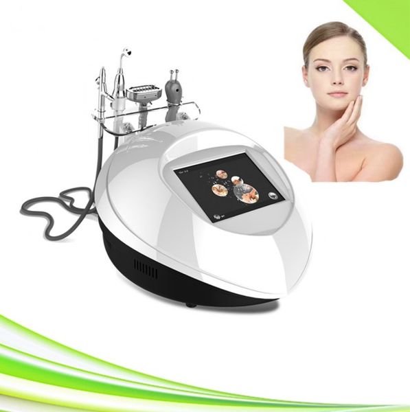 

oxygen jet hydro facial cleaning bio microcurrent face lift galvanic aqua jet peel skin care pn brush whitening oxigen injection oxygen faci, Black;white
