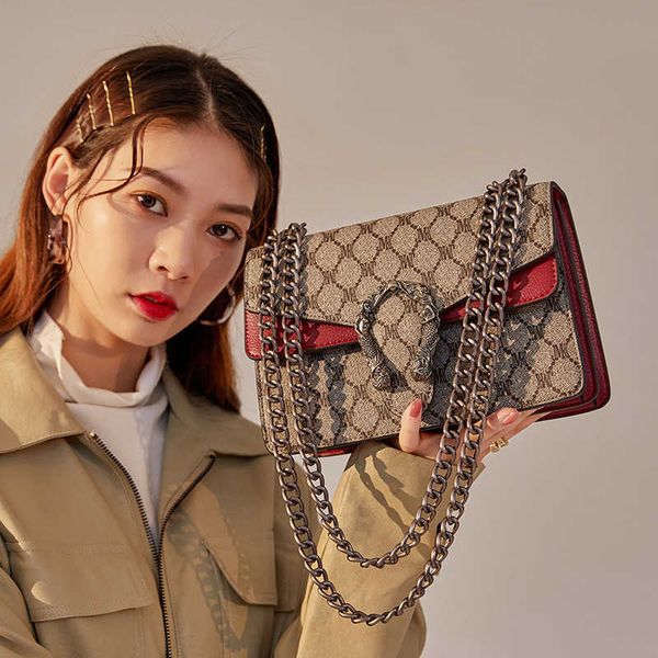 

55%off design bags small design new fashion women's one shoulder crossbody chain bag ladies messenger bag