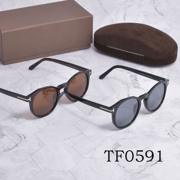 

sunglasses women men round glasses brand tf0591 gafas eyeglasses eyewear optical myopia prescription frame 230216, White;black