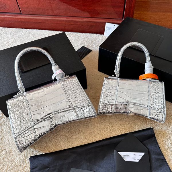 

women crocodile purses evening bags shoulder bags designers cross body lady alligator handbags crossbody luxury totes handbag letter sequin