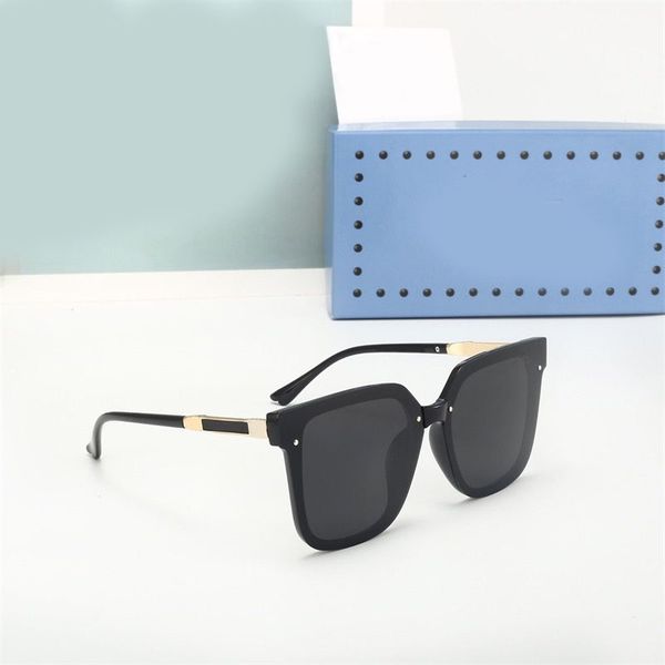 

oversized designer sunglasses g mens simplicity glasses gold plated green red black occhiali de soleil homme fashion classic reflective sung, White;black