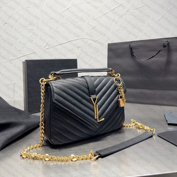

designer bags shoulder women bags handbags bags tote bag black calfskin classic diagonal stripes quilted chains medium cross body