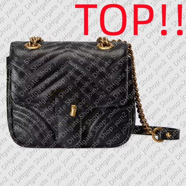 

739682 marmont matelasse mini tote bag designer handbags purses bags wallets