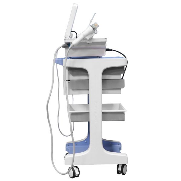 

partial rf and microneedle/micro-needle rf skin tightening equipment face lifting rf machine skin care machine