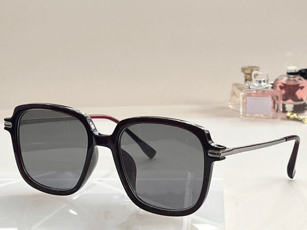 

retro sunglasses designers for women summer 0642 popular style anti-ultraviolet plate square full frame glasses with box, White;black