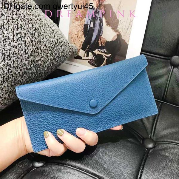 

qwertyui45 wallets wallets envelope long women slim genuine leather female phone hand purse luxury cowhide classic clutch bag card holder 02, Red;black