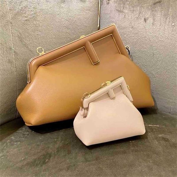 

designer fend bag women luxurys first series metal wrapped dinner handbag single shoulder messenger w61f zc