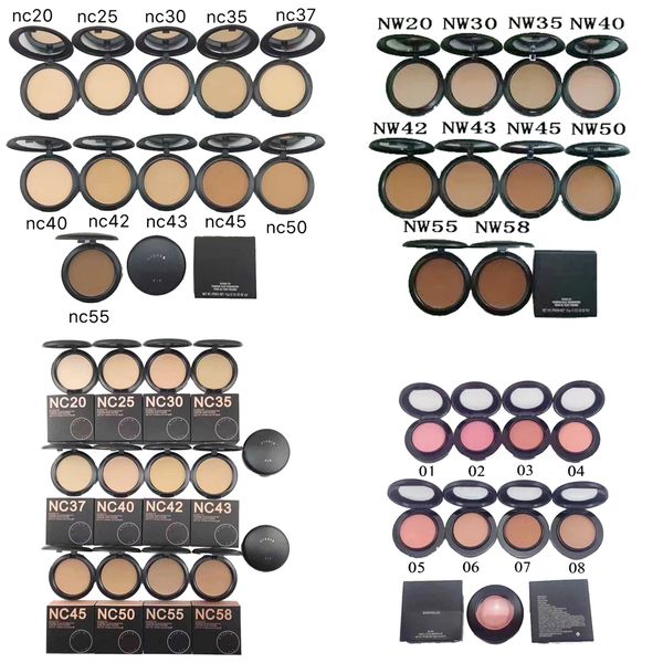 

face powder makeup m mineralize blush studio fix powder plus foundation fond de teint pouder nc nw 15g