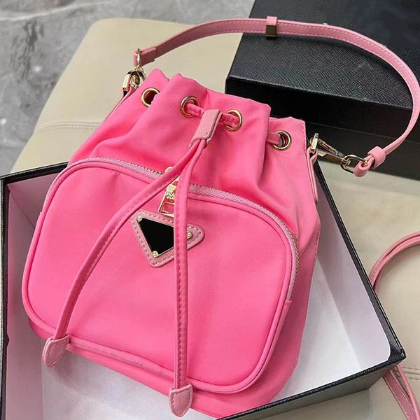 

design crossbody bag designer bags drawstring bucket bag luxurys handbag the tote bags brand canvas shoulder hand bag trendy women wallet pi