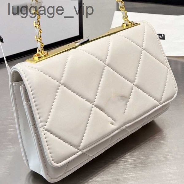 

5a designer bag derma custom luxury tote bags brand channel handbag leather cowhide gold silver chain oblique shoulder highs quality97awn
