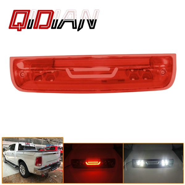 

high mount brake light for dodge ram 1500 2500 3500 third brake light ram car cargo led slamp turn signal lights 2009-2018