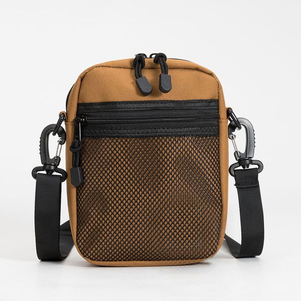 

designer mobile phone small chest belt bags for womens mens luxurys american fashion work clothes waist shoulder crossbody messengers bag cl