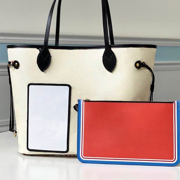 

totes 1:1 quality designershoulder bag 31cm luxurious handbag m57452 with box ml013