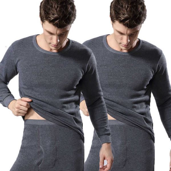

women's wear 2021 men's warm suit plush thickened winter fashion slim fit autumn pants round neck, Black;pink