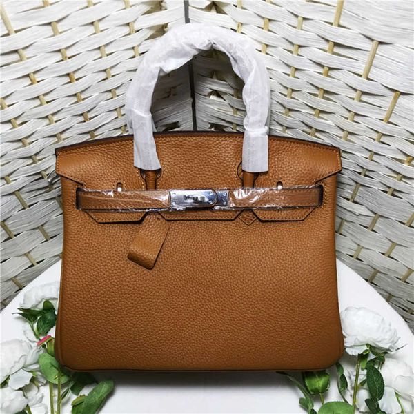 

fashion design women shoulder bags classic bag pattern layer cowhide silver buckle one shoulder crossbody handbag ladies bag 56%off discount
