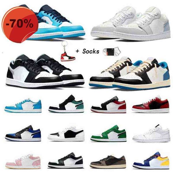 

sandals 1 sandals 1s mens low basketball shoes fragment panda shadow, Black
