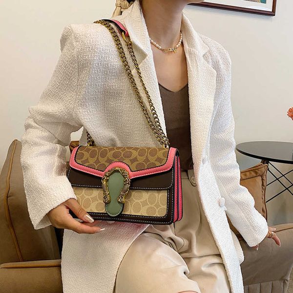 

ladies bags 47%off new fashion women's chain messenger small square shoulder women's bag design handbags for women