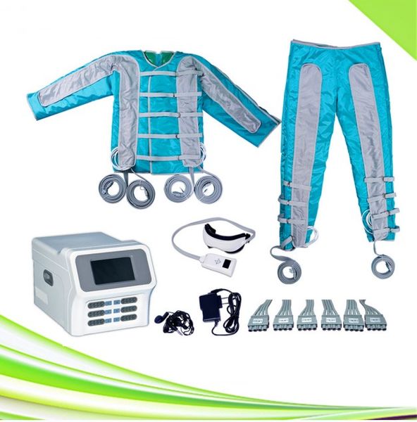

far infrared lymphatic drainage massage slimming vacumterapia presoterapia presotherapy machine portable spa salon 3 in 1 air bag lymph drai