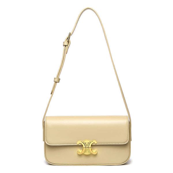 

purses and handbags women bag women underarm versatile simple buckle small square bag one shoulder handbag 68%off new design tassel bags for