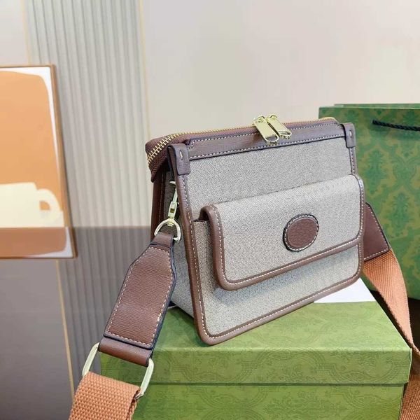 

women designer crossbody bag messenger bags handbags fashion shoulder bag trend letters printing handbag lady purses wallet