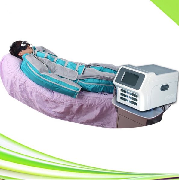 

pressotherapy lymphatic drainage slimming machine professional spa salon clinic use air pressure massager presoterapia body slim suit boots