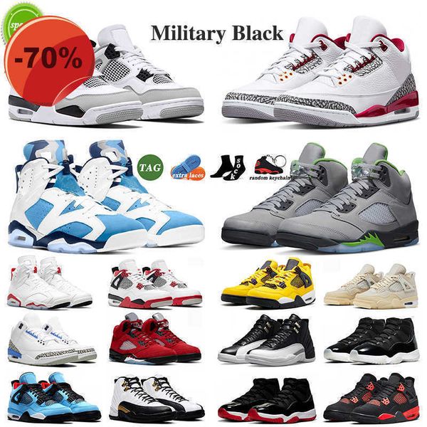 

sandals 3 5 6 11 12 13 men women basketball shoes military black cat green bean unc neapolitan cool grey playoffs racer blue sail red cardin