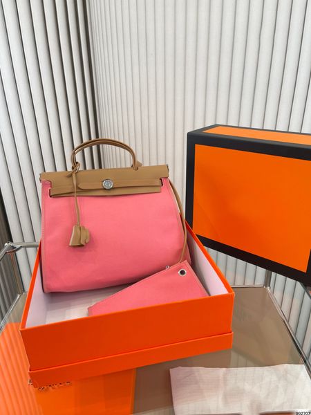 

portable crossbody bag herbags was born in 1998 bolide 5a quality fashion shoulder luxury designer women's brand large capacity purse l