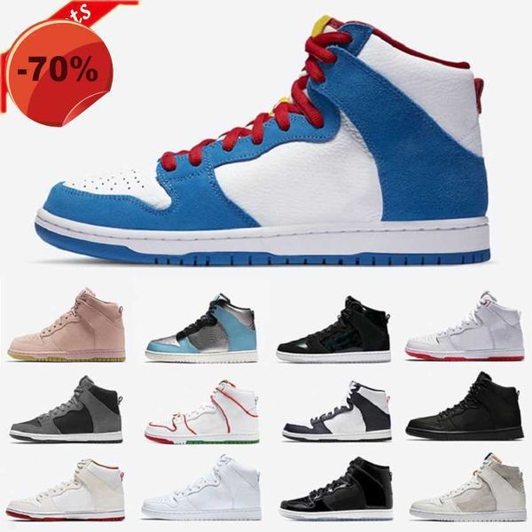 

sandals handsome sb bred dorae triple black mon doraemon mens running shoes dream team kevin bradley men women sports trainers sneakers eur3