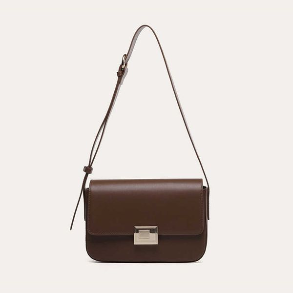 

bag leather women's cross bag one-shoulder simple messenger handbag purse