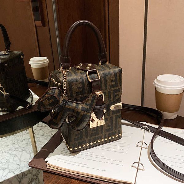 

hand one-shoulder cross-body women's bag luxury designer bags purse messenger bag