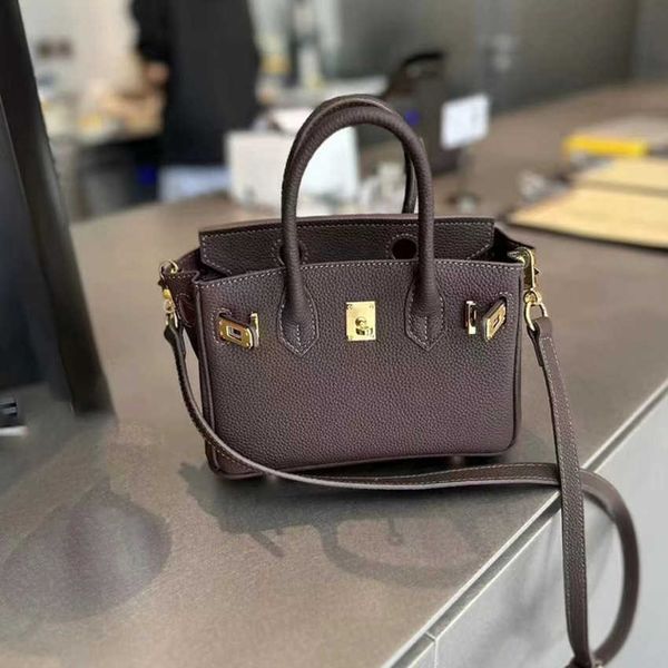 

women handbag 67%off black white autumn and winter new color buckle togo leather messenger shoulder bag ladies embossed shoulder bags