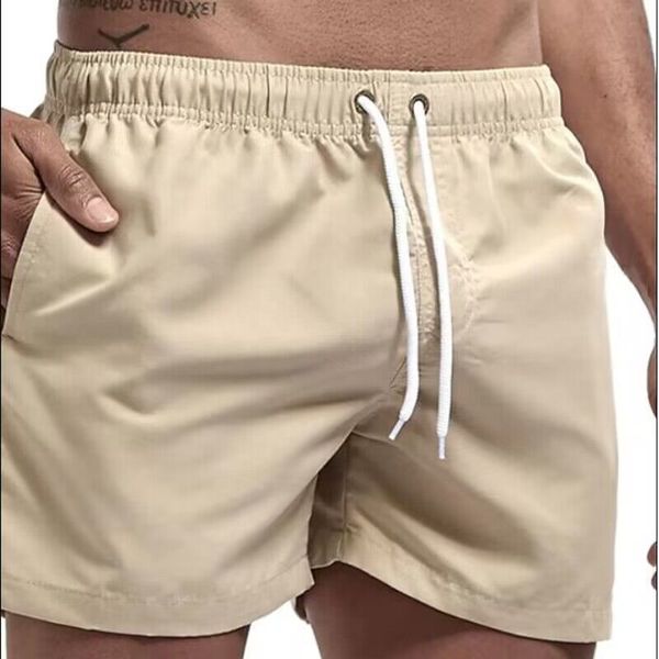 

new fashion trend men women shorts sports pants summer beach cool swimming training runningtravel party leisure teen, White;black