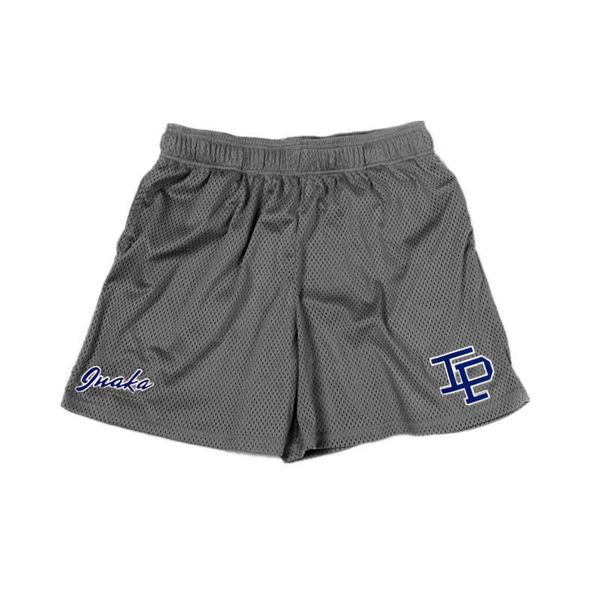 

men's shorts new summer men mesh gym bodybuilding casual loose shorts joggers outdoors fitness drill short pants male brand sweatpant m, White;black