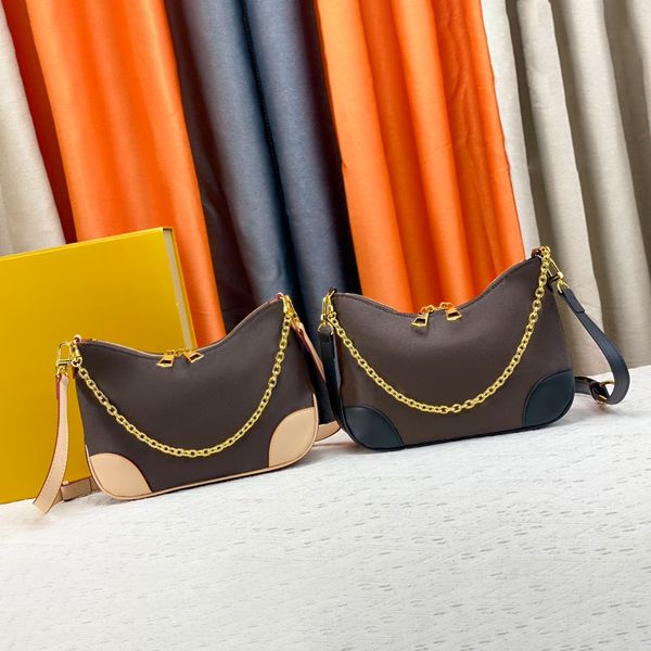 

fashionable m45832 pochette louvis boulogne tote bag woman genuine leather clutch handbags designer women's mens purses luxury crossbod