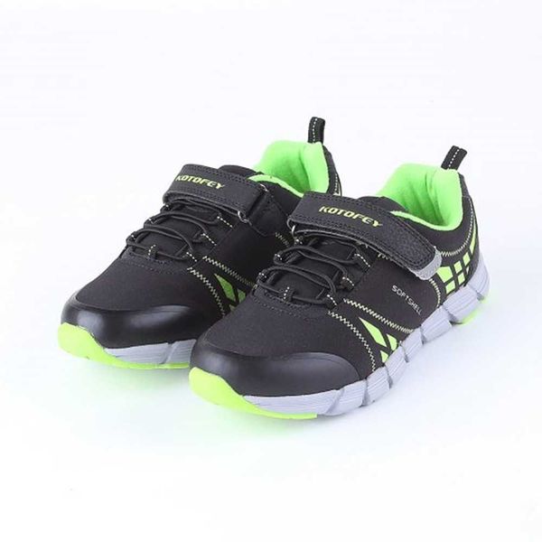 

sneakers dome cameras 2023 boy softshell sport shoes water repellent dirtproof wind proof sneakers quality brand european size g230217, Black;red