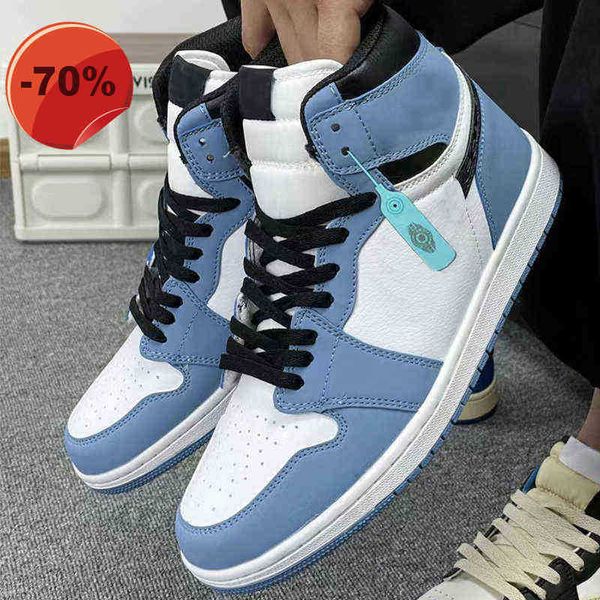 

sandals university blue 1s 1 basketball shoes black white unc bred banned prototype seafoam tie dye shadow dark mocha hyper royal silver toe