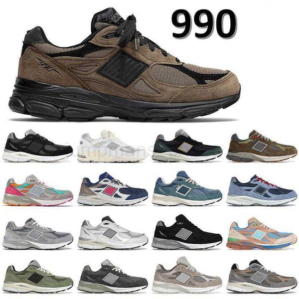 

990 v3 jjjjound brown black running shoes 990v3 kith genesis tornado bodega here to stay olive elephant skin dtlr miami mens women outdoor