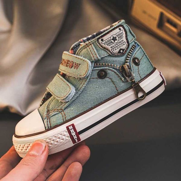 

sneakers boy's baby tide shoe spring and autumn style 2023 new toddler canvas 1-6 year children's shoes girl board breathable shoe, Black;red