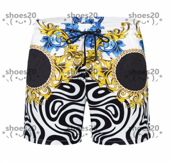 

stripes print swimming trunks hipster men039s breathable designer shorts outdoor vacation travel luxury swimwear6913084