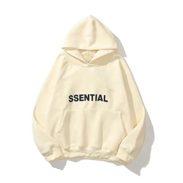 

mens hoodie sweaters designer hoodies sweater men sweater hooded sweater casual pure cotton men's fashion warm coat high-quality couple, Black